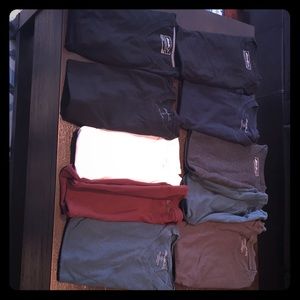 10 Sm Eddie Bauer Legendwash T